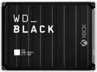 WD_BLACK P10 Game Drive Mechanische Festplatte for Xbox 5 TB (1 Monat Xbox Game...