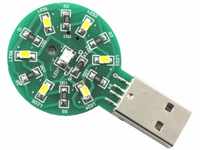 Sol Expert 77450 SMD-Loetbausatz USB-Taschenlampe