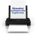 Epson Workforce WF-110W tragbarer Tintenstrahldrucker (DIN A4, WiFi Direct,...