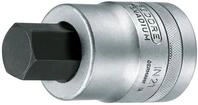 GEDORE Schraubendrehereinsatz 1 Zoll, Innen-6-kant 24 mm, 1 St&uuml;ck, IN 21 24