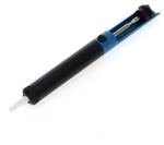 GEDORE L&ouml;tabsauger zum Entfernen von L&ouml;tresten, 22 cm, Schwarz/Blau