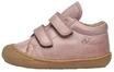 Naturino Cocoon VL-Lauflernschuhe aus Nappaleder mit Wollfutter Altrosa 21