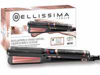 Bellissima My Pro Creativity Infrared B8 200, Glätteisen mit Infrarot...
