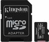 Kingston Canvas Select Plus microSD Speicherkarte, SDCS2/512GB Class 10 (inkl....