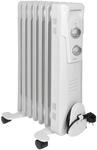 Clatronic&reg; &Ouml;lradiator | Effiziente mobile Heizung | elektrische Heizung mit 7