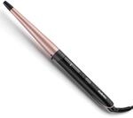 BaByliss Rose Quartz Conical Wand &ndash; 13-25mm Lockenstab f&uuml;r nat&uuml;rliche...
