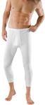 Schiesser Herren Lange 3/4 Hose 005049-100 Wei&szlig; (100-weiss) 8 (XXL)
