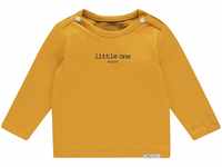 Noppies Langarmshirt Hester - Farbe: Honey Yellow - Größe: 56