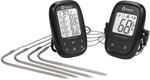 tepro Grillzubeh&ouml;r Funk Grillthermometer Set aus: 1x Mess-, 1x Empfangsger&auml;t,
