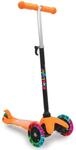 JAMARA 460496 - KickLight Scooter - Lenker h&ouml;henverstellbar, bewegliche...