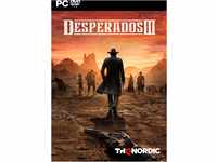 Desperados III Standard | PC Code - Steam