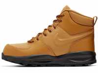 Nike Manoa Ltr (Gs) Trekking Shoes,Winter Boots, Schwarz (Wheat/Wheat-Black...