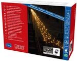 Konstsmide Micro LED B&uuml;schellichterkette Cluster, mit 8 Funktionen,...