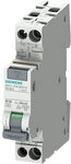 Siemens 5SV13166KK16 FI/LS kompakt RCBO 1P+N 6kA TypA 30mA B16 230V,...