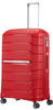 SAMSONITE Flux - Spinner Koffer, 75 cm, 121 Liter, Red