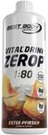 Best Body Nutrition ZEROP Vital Zuckerfreies Getr&auml;nkekonzentrat Sirup