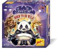 Zoch 601105143 Beasty Bar Born to be Wild &ndash; Das charakterstarke Kartenspiel -