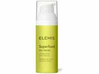 Elemis Superfood-Tagescreme, präbiotische Tagescreme, 1er Pack (1 x 50 ml),...