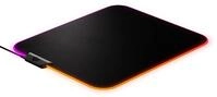 SteelSeries QcK Prism Cloth M - Gaming Mauspad &ndash; 2 Zonen RGB-Beleuchtung &ndash;