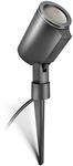 Steinel LED Strahler Spot Garden N, 7,86 W Bodenstrahler mit Erdspie&szlig;,