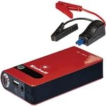 Einhell Jump-Start - Power Bank CE-JS 8/1 (12 V, LiPo-Akku 3x2500 mAh,