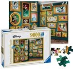 Ravensburger Puzzle 14973 - Disney Museum - 9000 Teile Disney Puzzle f&uuml;r...