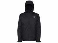 THE NORTH FACE Herren Insulated Synthetic M Millerton Insulate, TNF Black, S, 3YFI