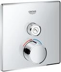 GROHE Smartcontrol | Brause- und Duschsysteme - Unterputzmischer | mit einem