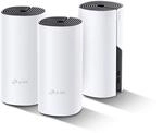 TP-Link Deco P9 Powerline WLAN Mesh Set (Dualband 1200Mbit/s + HomePlug...