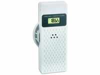 TFA Dostmann Thermo-Hygro-Sender mit Display, 30.3245.02, verwendbar als...