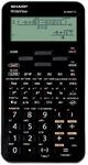 Sharp EL-W531TLB-BK - Schulrechner - schwarz