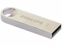 Philips Moon Edition High Speed 2.0 USB-Flash-Laufwerk 16 GB für PC, Laptop,