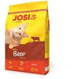 JosiCat Tasty Beef | 10kg | Adult | Katzenfutter trocken mit Rind