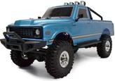 Amewi 22423 blau AMXRock AM18 Scale Crawler Pick-Up 1:18 RTR Amewi 22423 blau AMXRock AM18 Scale Crawler Pick-Up 1:18 RTR