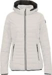 G.I.G.A. DX Damen Uyaka Casual Funktionsjacke, Hellgrau, 38 EU