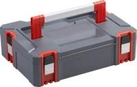 Connex Systembox - Gr&ouml;&szlig;e S - 17,5 Liter Volumen - 80 kg Tragf&auml;higkeit -
