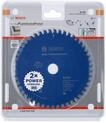 Bosch Professional 1x Kreiss&auml;geblatt Expert for Laminated Panel (Spanplatten,
