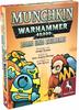 Pegasus Spiele 17017G - Munchkin Warhammer 40.000: Zorn und Zauberei