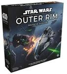 Fantasy Flight Games, Star Wars: Outer Rim, Expertenspiel, Brettspiel, 1-4...