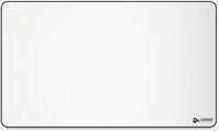 GLORIOUS Stoff Gaming Mauspad (XL) Waschmaschinenfest, 610x360mm Wei&szlig;