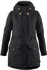 Fjallraven Damen Sport Jacket Singi Wool Padded Parka W, Black, XL, 89859