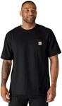 Carhartt Herren Dearborn Relaxed Pocket T-Shirt Work Utility T-Shirt (1er Pack)