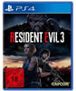 Capcom Ressident Evil 3 - PS4