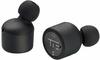 TIE Audio truly wireless Bluetooth 4.2 In Earphones matt schwarz,19-90025