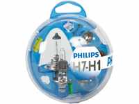 Philips 55720EBKM Ersatzlampenkasten Essential Box H1 / H7