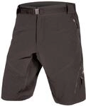 Endura Herren Hummvee Mountainbike-Radhose mit Futter Boardshorts, Schwarz, M