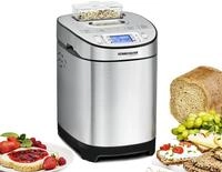 ROMMELSBACHER Brotbackautomat BA 550, 13 Programme, 2 Brotgr&ouml;&szlig;en |...
