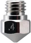 Micro Swiss Plated Wear Resistant Nozzle MK10 FlashForge, Dremel, PowerSpec,...