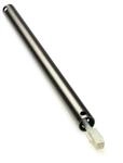 Westinghouse Downrod Deckenventilator 46 cm dunkles Zinn