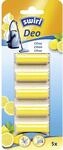 Swirl Deo-Sticks Citrus f&uuml;r Staubsauger &ndash; lang anhaltender Frischeduft,